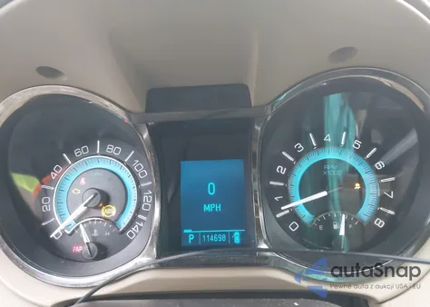 2011 Buick Lacrosse Cxl из США, поврежденный, VIN 1G4GC5ED8BF156457